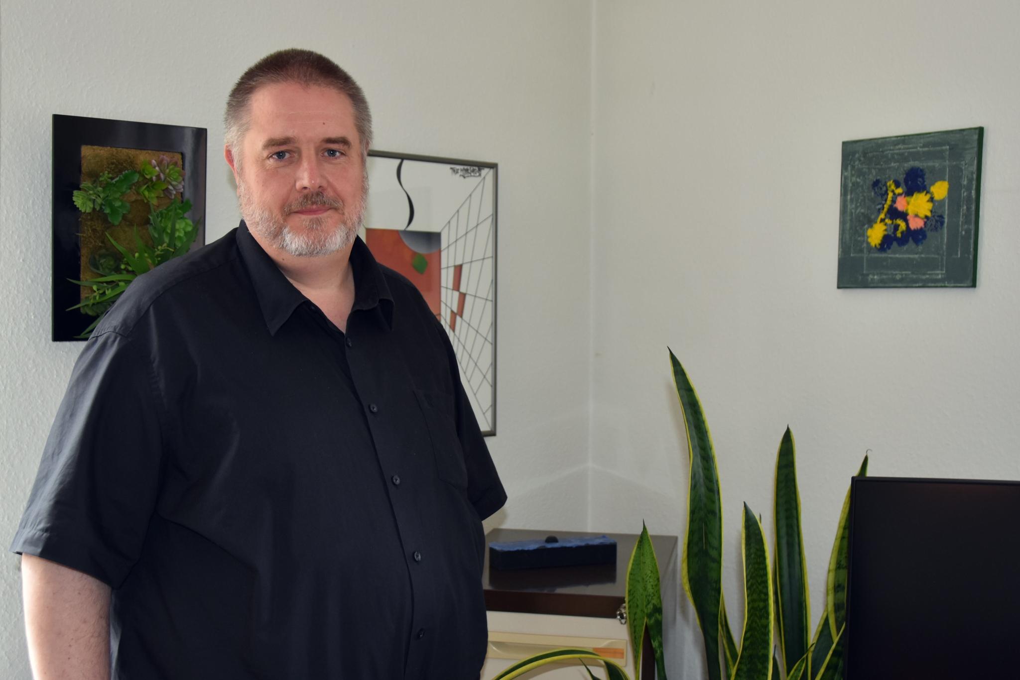 Christoph Fleck ist neuer katholischer Leiter der Telefonseelsorge Saar.