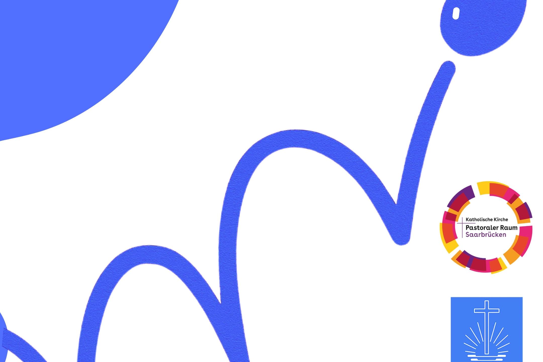 Der springende Punkt Logo