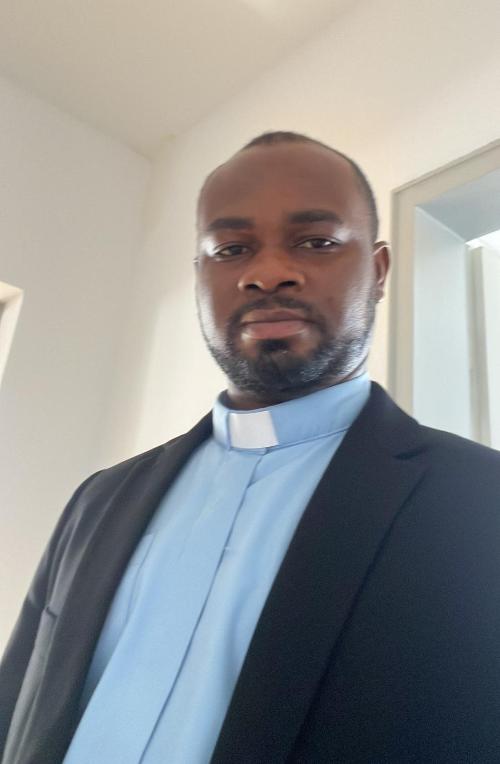 Joseph Karikari Bonsu (c) privat Joseph Karikari Bonsu