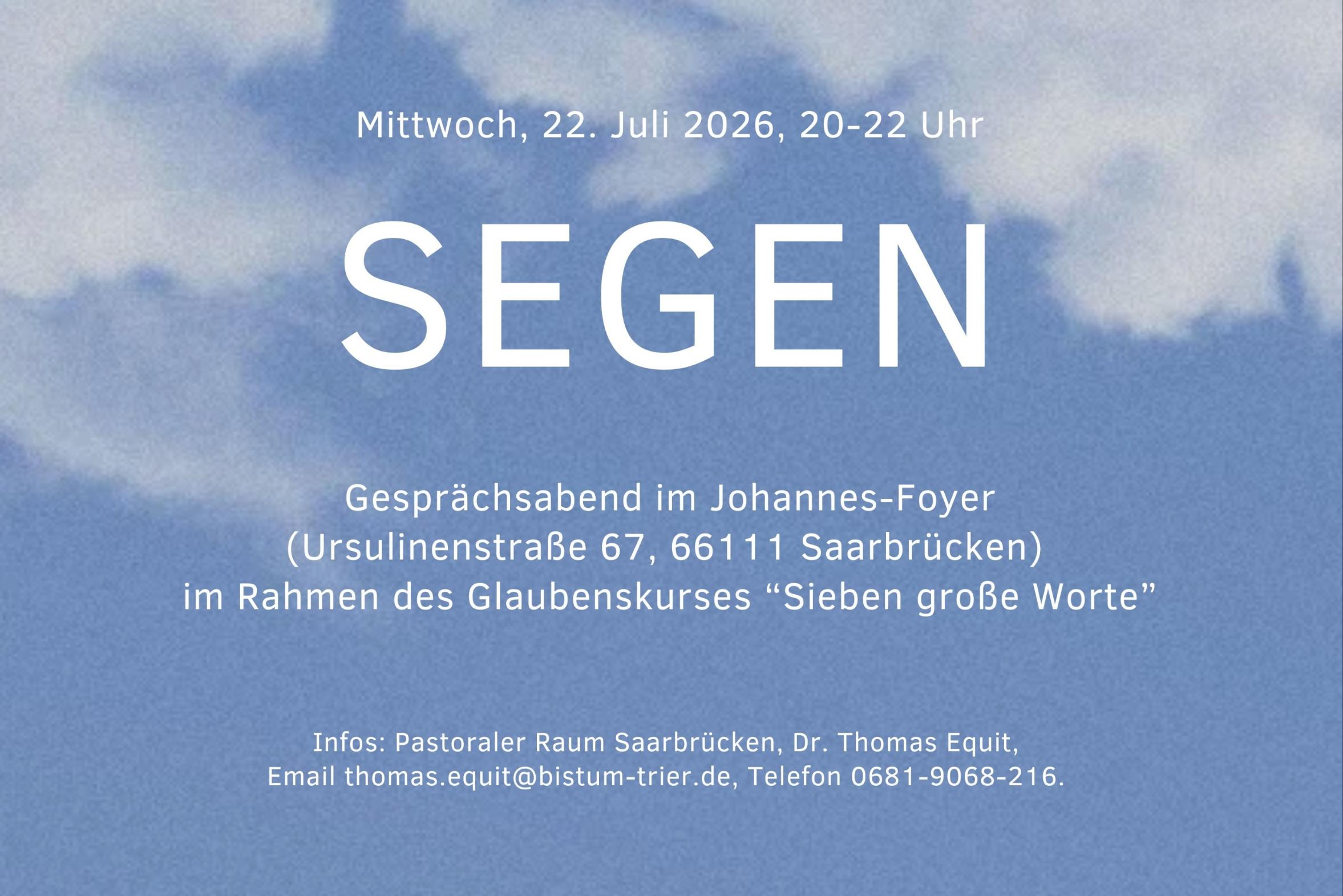Segen