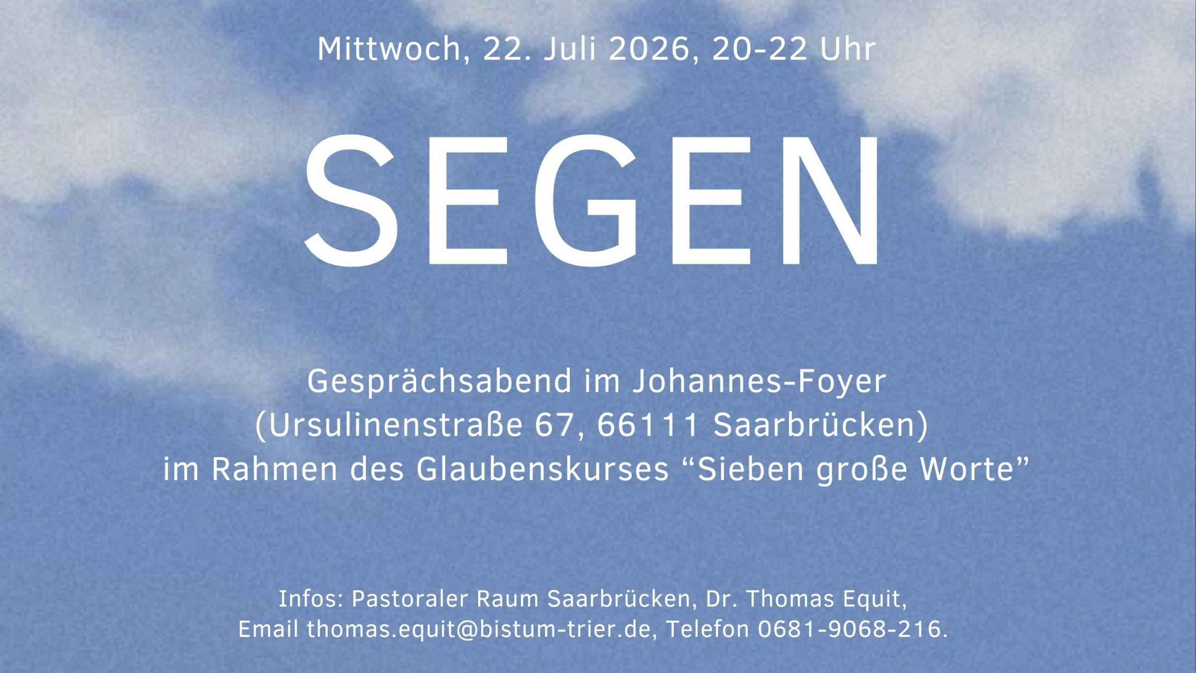 Segen