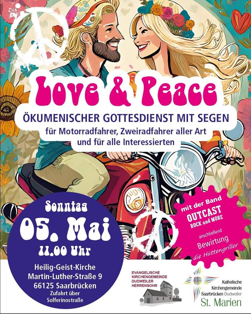 Love & Peace