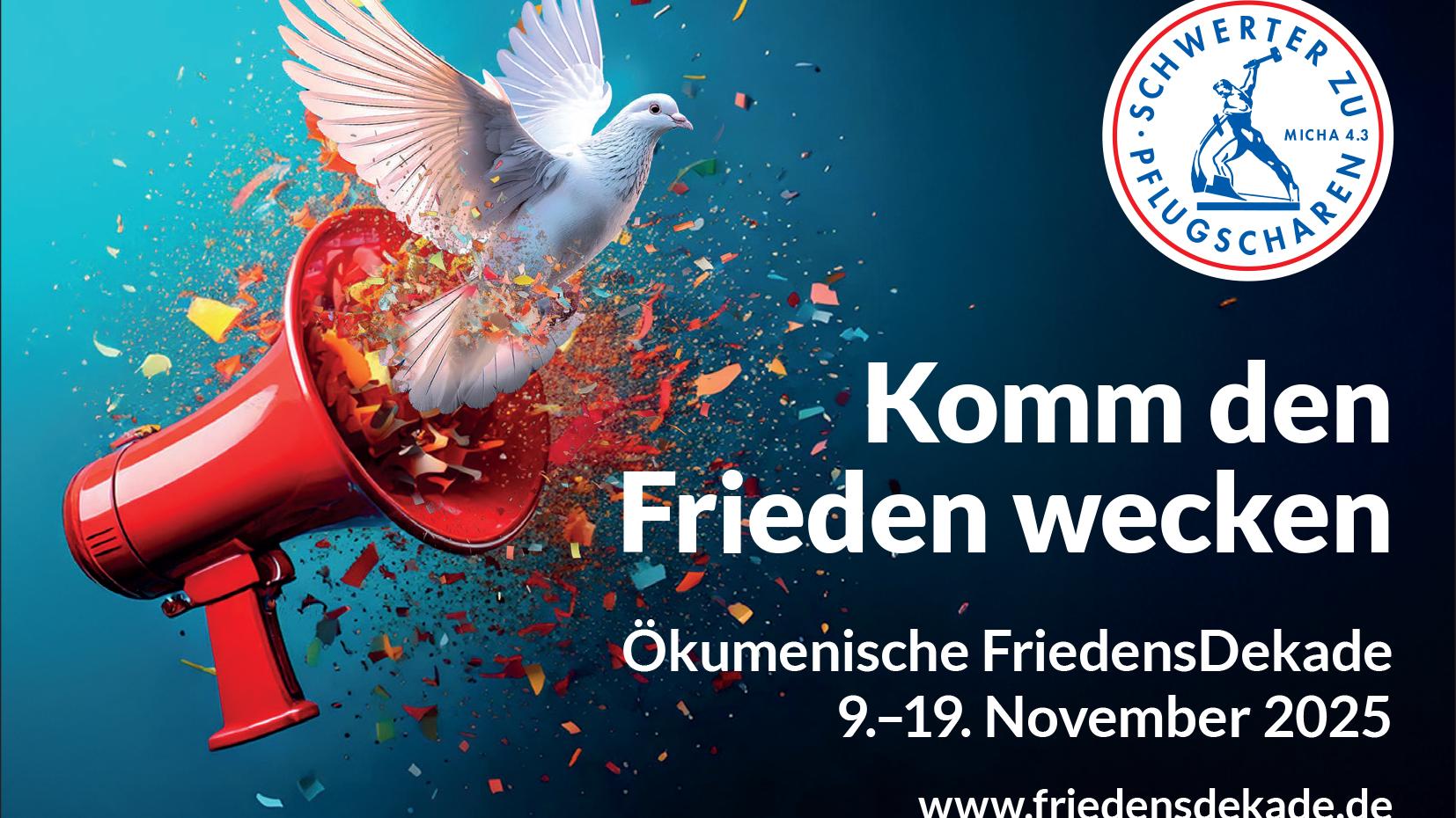 Friedensdekade 2025