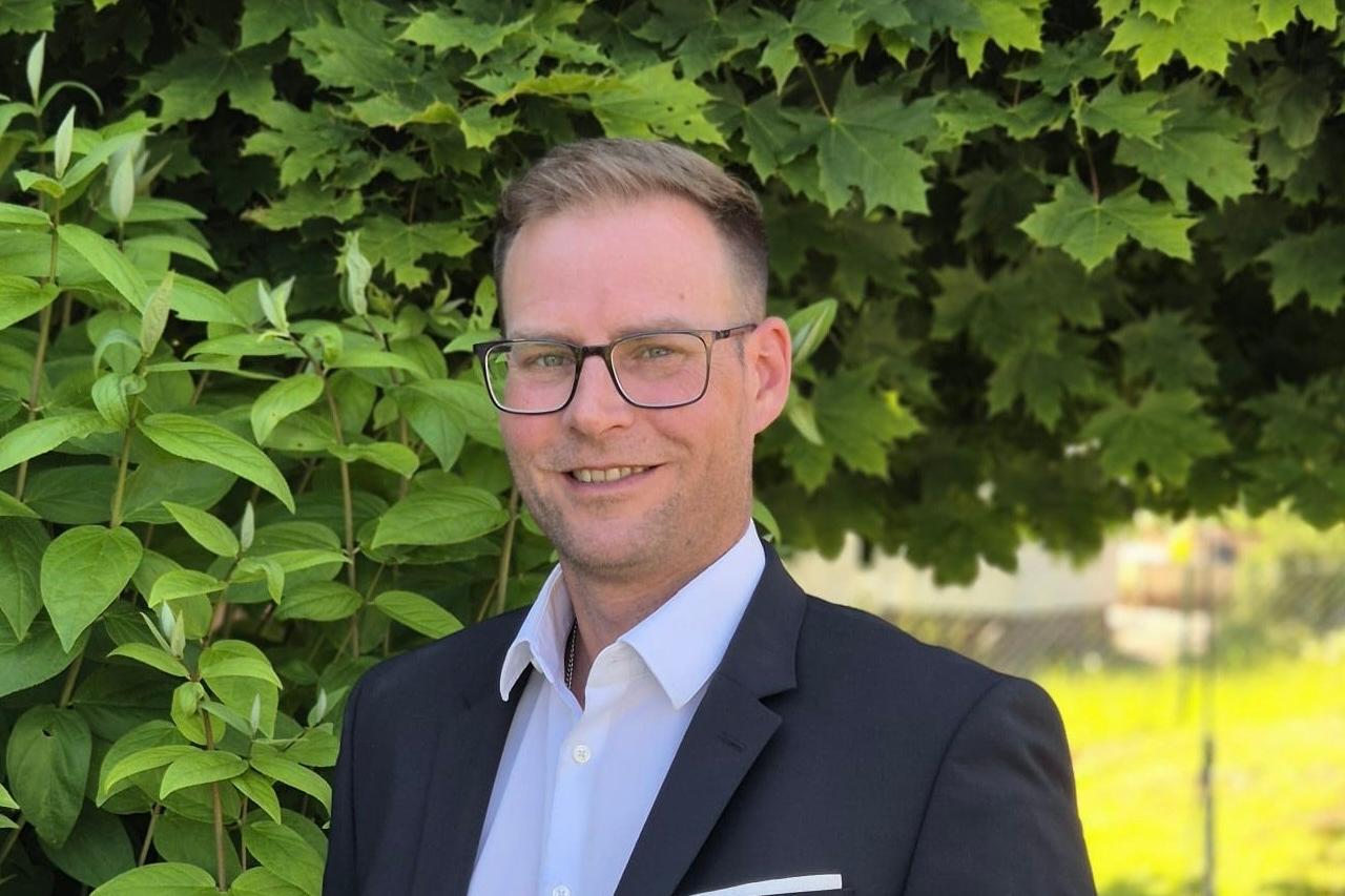 Stefan Schuhmacher wird zum 15.6. neues Mitglied im Leitungsteam des Pastoralen Raums Saarbrücken.