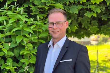 Stefan Schuhmacher wird zum 15.6. neues Mitglied im Leitungsteam des Pastoralen Raums Saarbrücken.