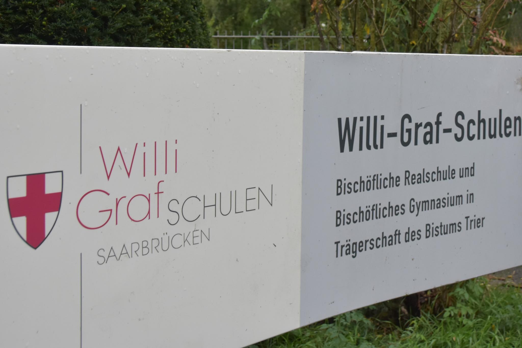 Die bewährte Kooperation zwischen Willi-Graf-Gymnasium und Willi-Graf-Realschule wird fortgeführt.